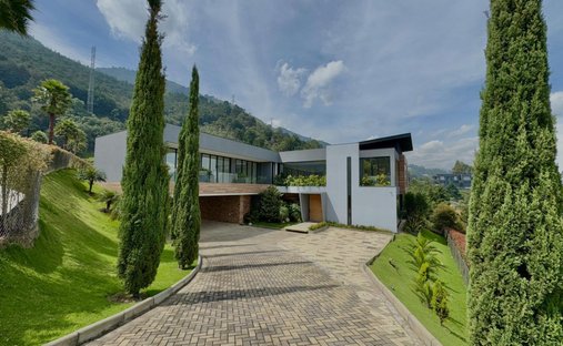 Maison à Medellín, Antioquia, Colombie 1