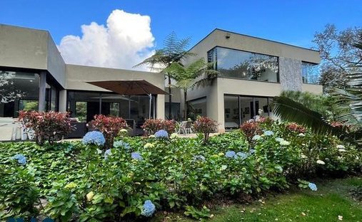 Casa a Vereda El Penasco, Dipartimento di Antioquia, Colombia 1