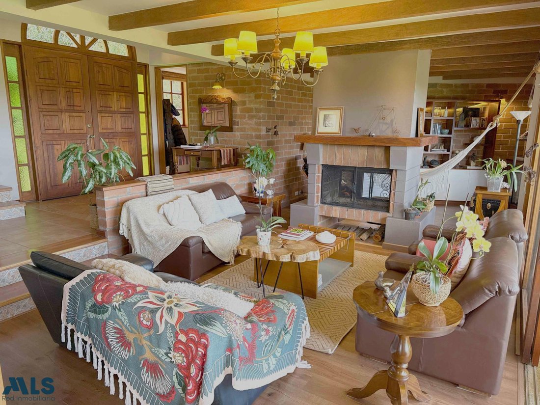 House in Los Salados, Antioquia, Colombia 5 - 16208675