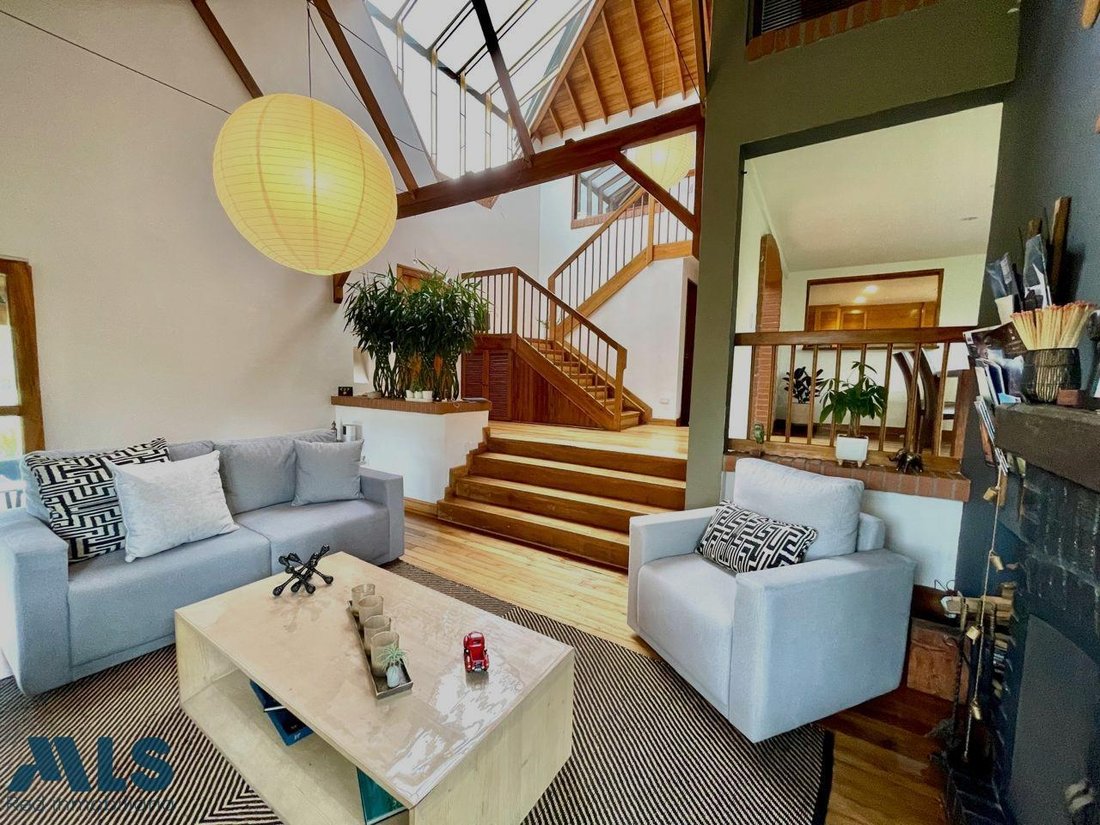 House in Envigado, Antioquia, Colombia 5 - 16208694