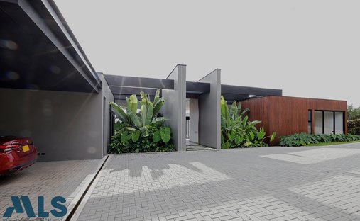 Casa a El Carmen de Viboral, Dipartimento di Antioquia, Colombia 1