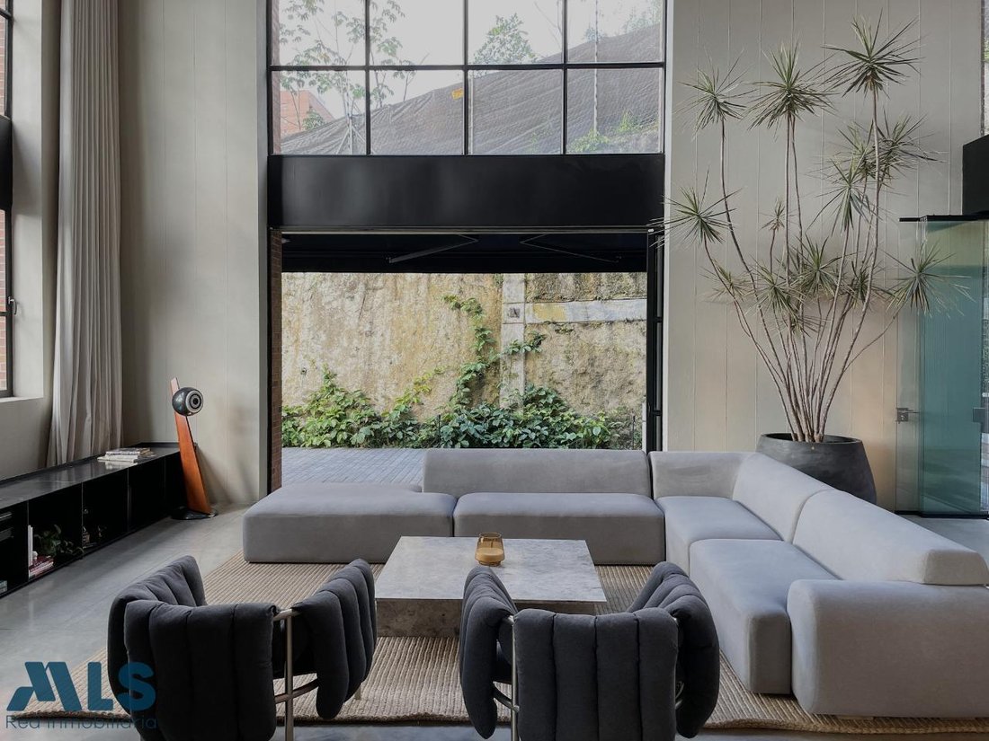 Apartment in Medellín, Antioquia, Colombia 5 - 16208833