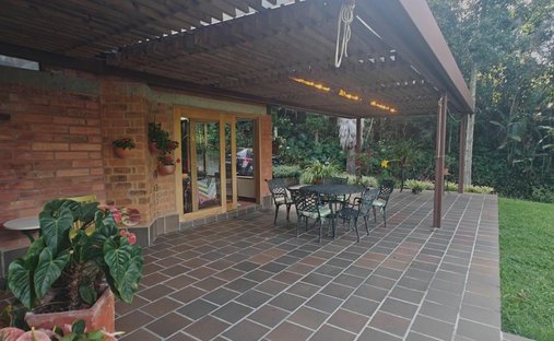 House in Don Diego, Antioquia, Colombia 1