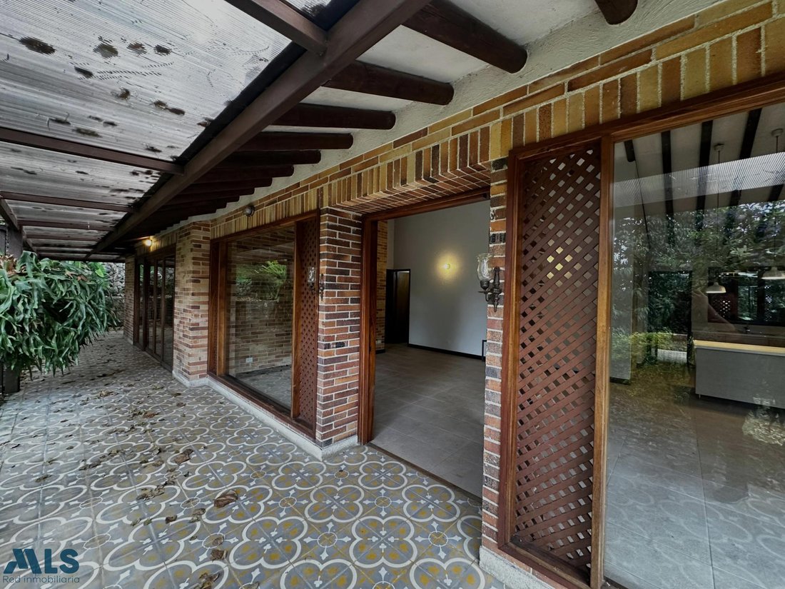 House in Envigado, Antioquia, Colombia 4 - 16208980