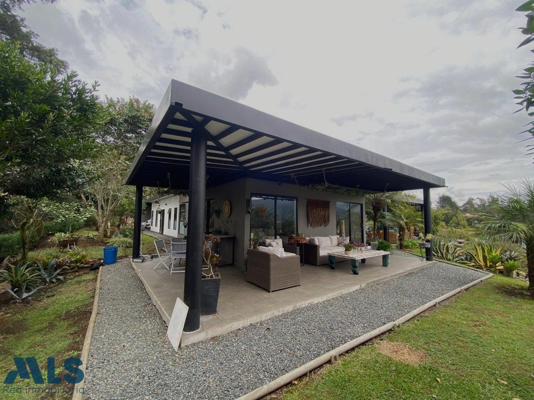House in La Ceja, Guarandá, Colombia 1 - 16208707