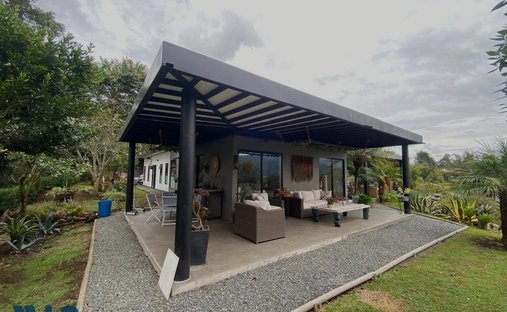 Haus in Guarandá, Kolumbien 1