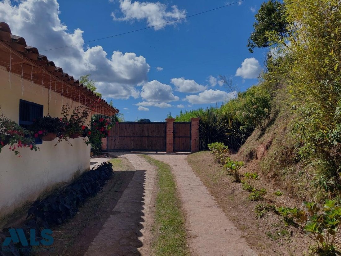 House in El Carmen de Viboral, Antioquia, Colombia 4 - 16208734