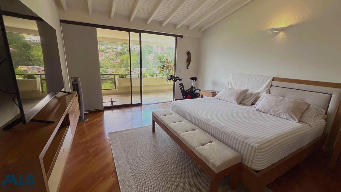 Apartment in Medellín, Antioquia, Colombia 2 - 16208722
