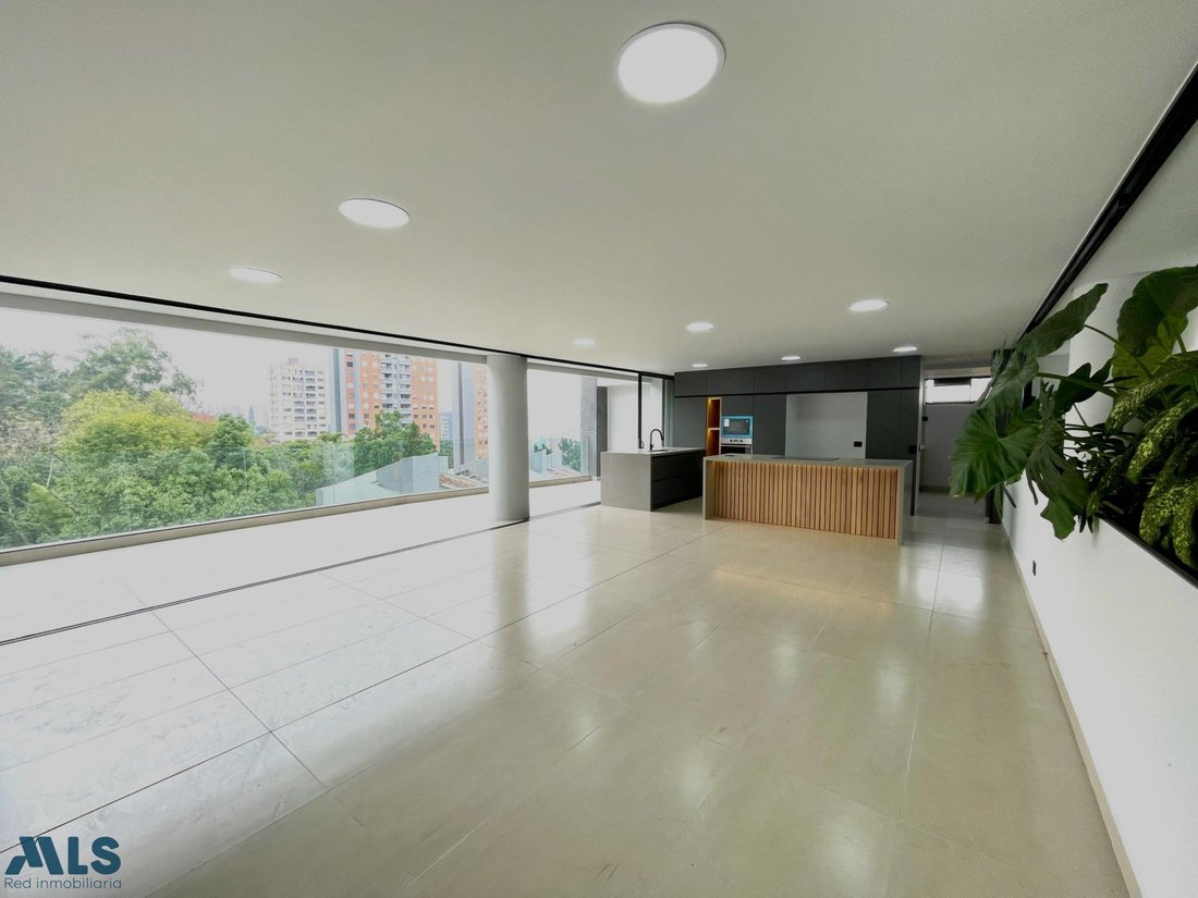 Apartment in Medellín, Antioquia, Colombia 3 - 16208886
