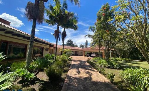 House in Rionegro, Antioquia, Colombia 1