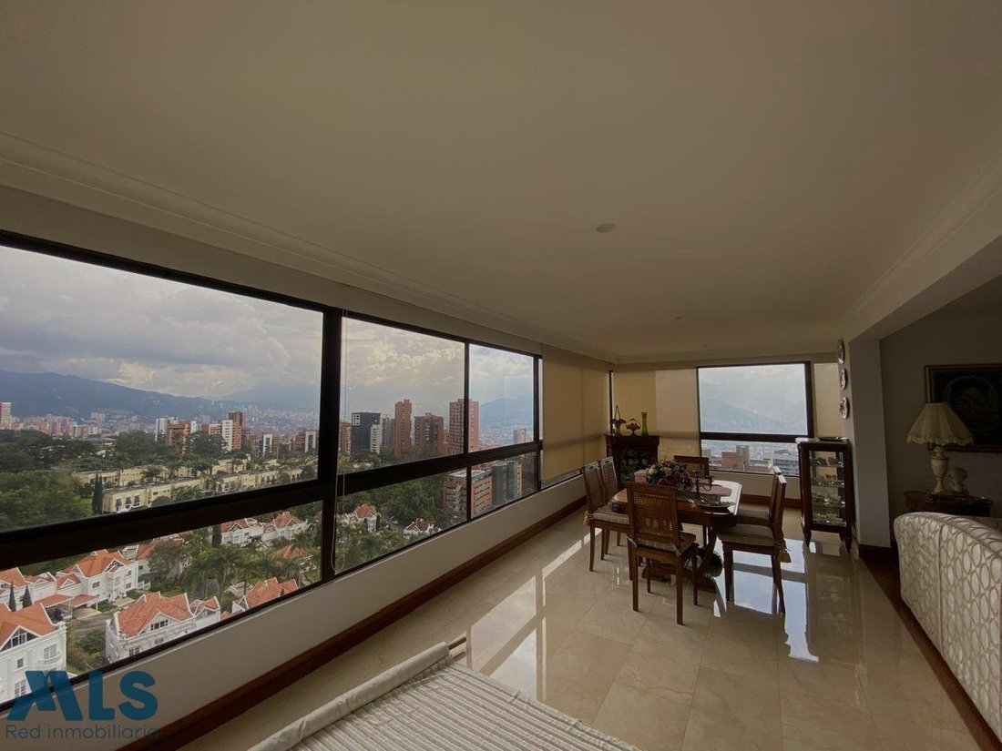 Apartment in Medellín, Antioquia, Colombia 5 - 16208361
