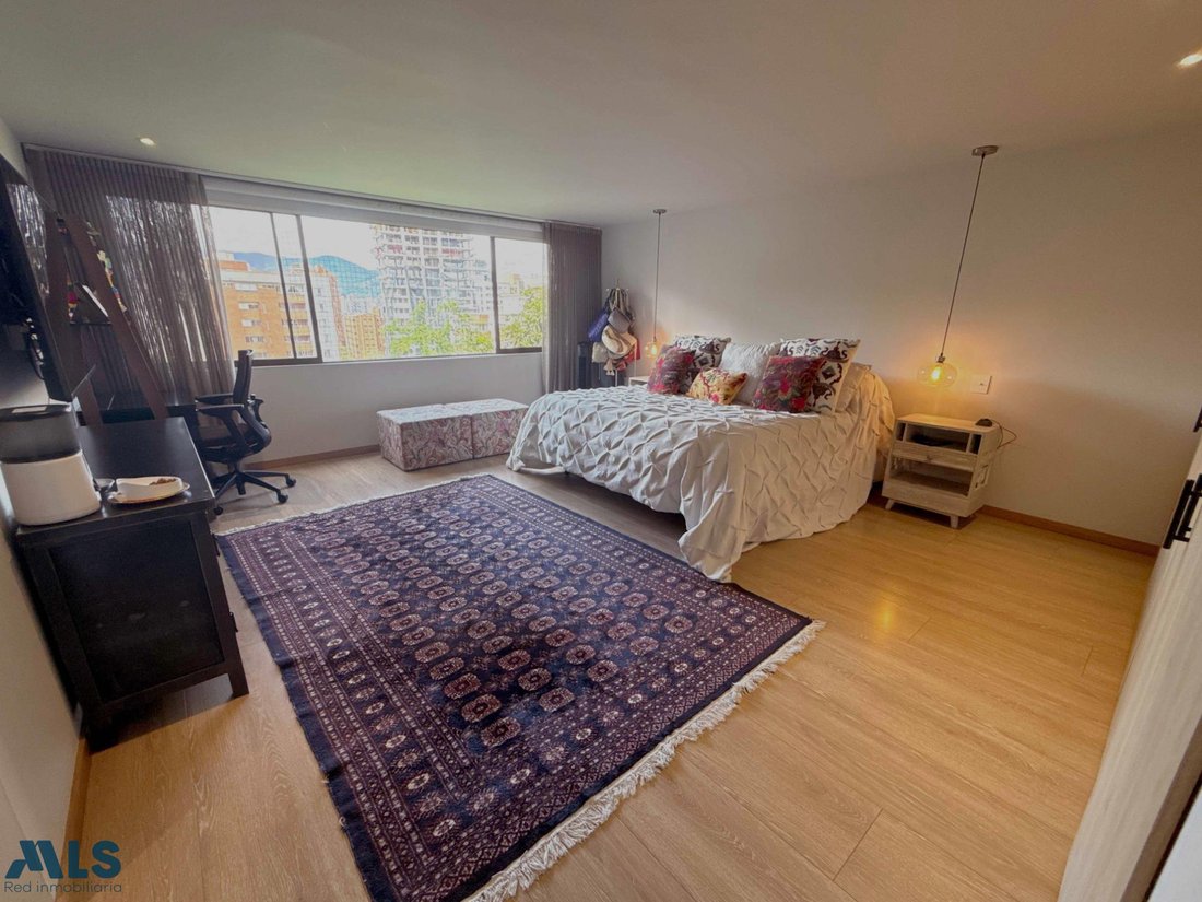 Apartment in Medellín, Antioquia, Colombia 3 - 16208612