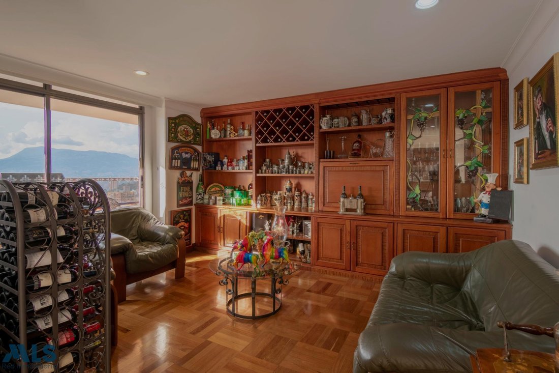 Apartment in Medellín, Antioquia, Colombia 5 - 16208904
