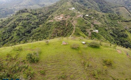 Terrain à Medellín, Antioquia, Colombie 1