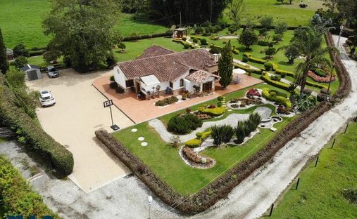 Haus in Rionegro, Departamento de Antioquia, Kolumbien 1