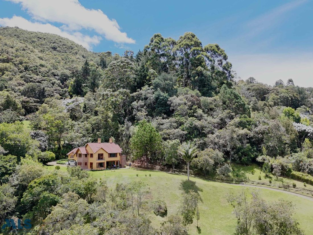 House in Los Salados, Antioquia, Colombia 1 - 16208675