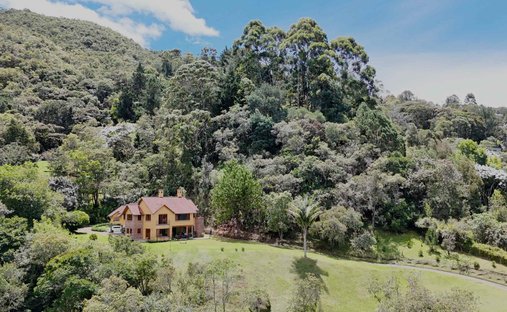 House in Los Salados, Antioquia, Colombia 1