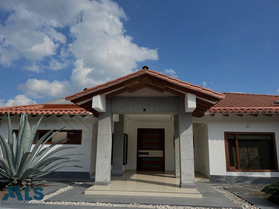House in Rionegro, Guarne, Colombia 1 - 16208607
