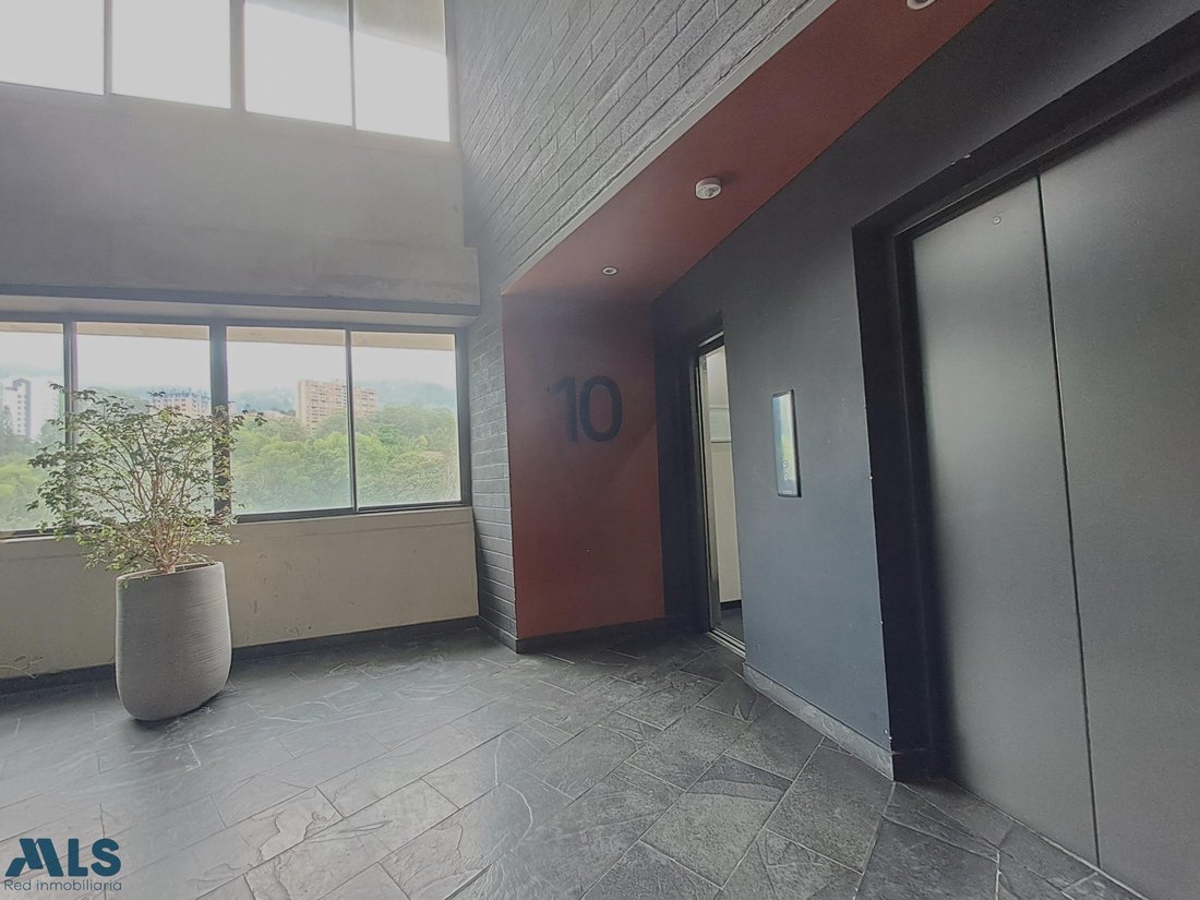 Appartement à Envigado, Antioquia, Colombie 4 - 16208250