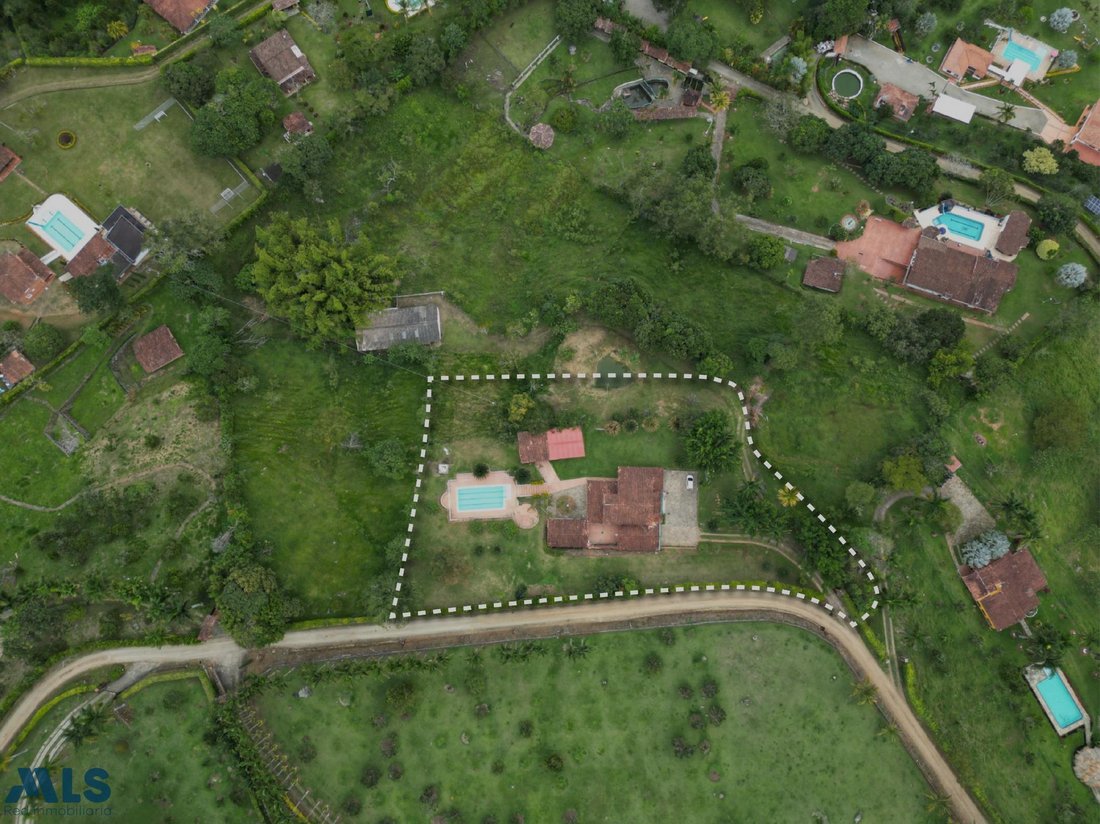 Land in Barbosa, Barbosa, Colombia 1 - 16208925
