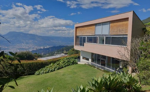 Haus in Medellín, Departamento de Antioquia, Kolumbien 1
