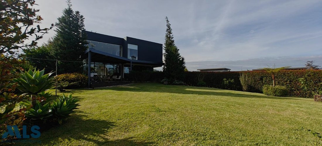 House in Rionegro, Rionegro, Colombia 1 - 16208639
