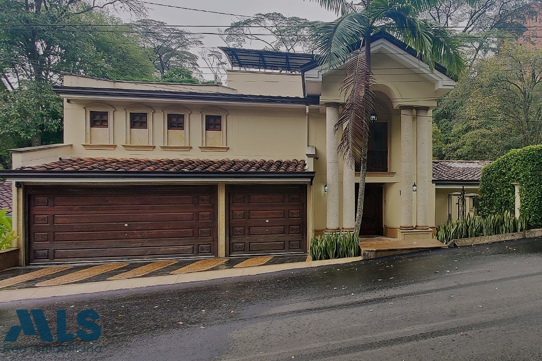 House in Medellín, Antioquia, Colombia 1 - 16209010