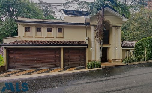 Maison à Medellín, Antioquia, Colombie 1