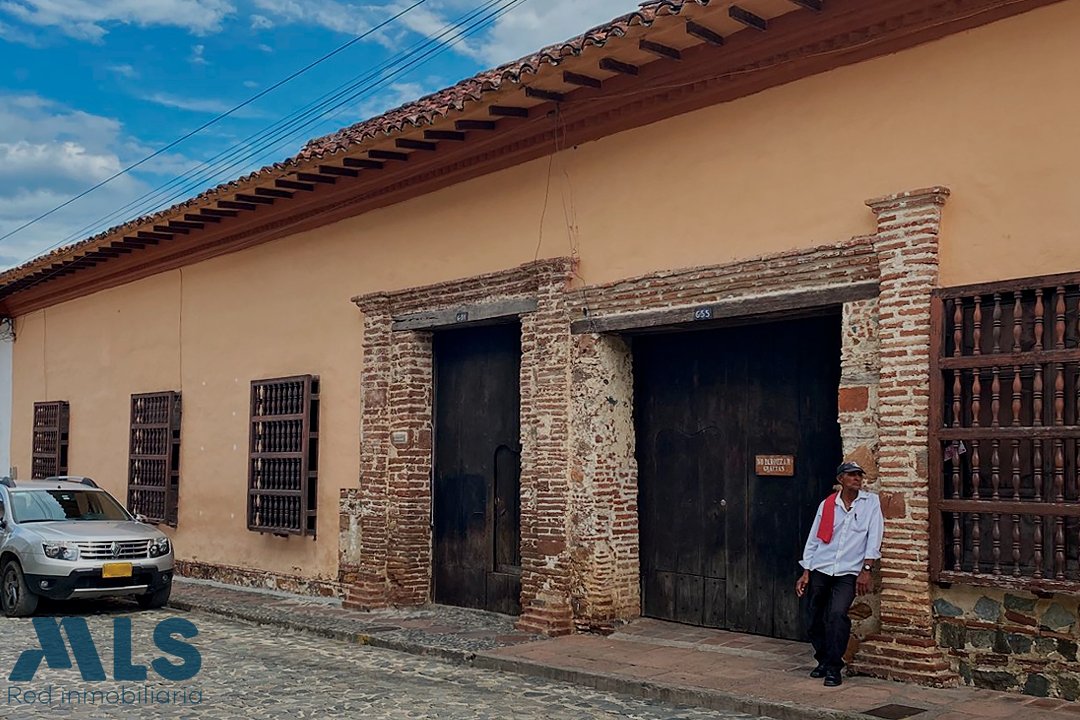 House in Santa Fe de Antioquia, Antioquia, Colombia 1 - 16209025