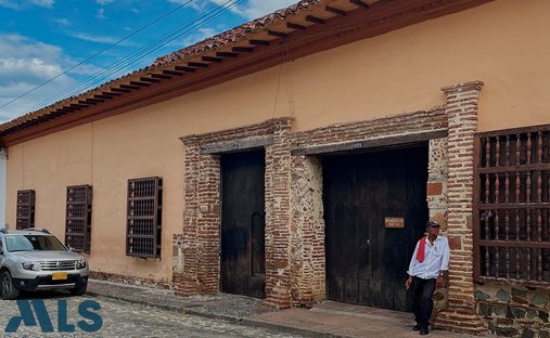 Maison à Santa Fe de Antioquia, Antioquia, Colombie 1