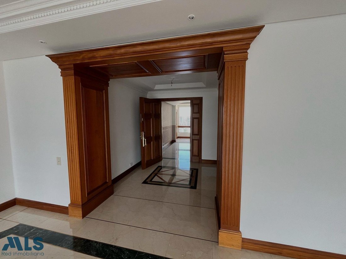 Apartment in Medellín, Antioquia, Colombia 4 - 16208349