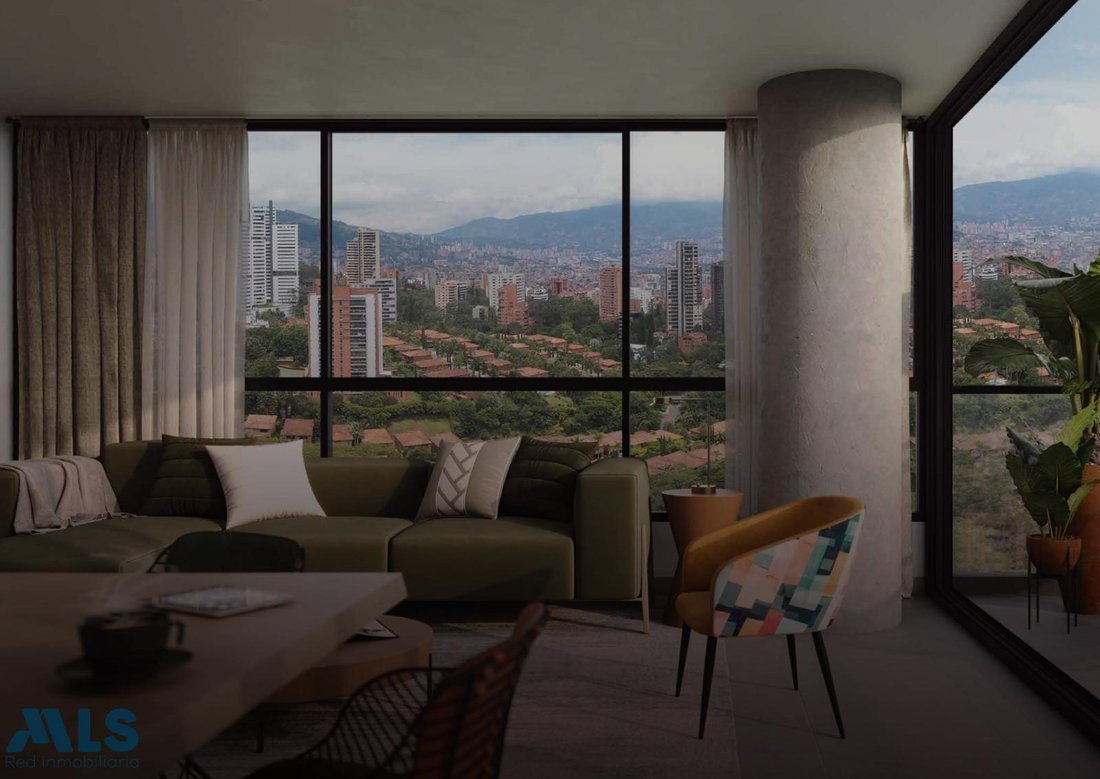 Apartment in Medellín, Antioquia, Colombia 3 - 16208472