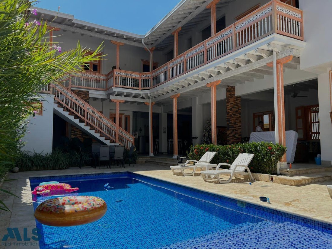 House in Tarso, Jericó, Colombia 1 - 16208689