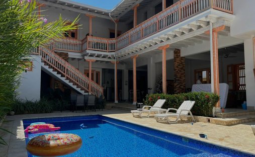 Maison en Tarso, Jericó, Colombie 1