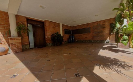 House in La Doctora, Antioquia, Colombia 1
