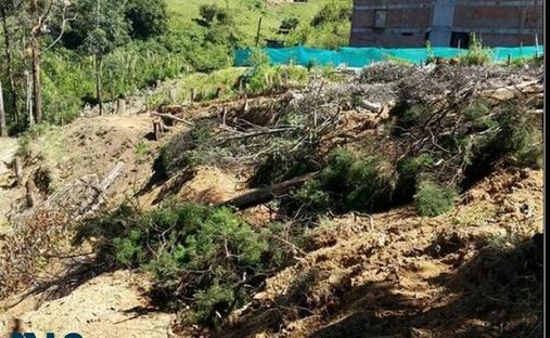 Terreno en Medellín, Antioquia, Colombia 1