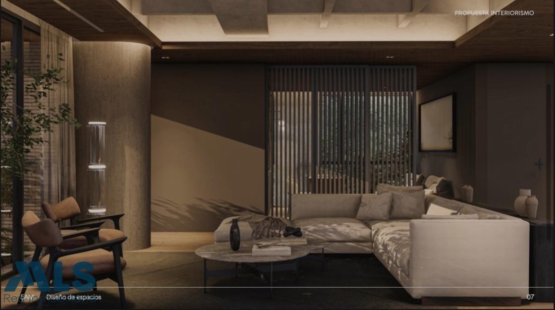 Apartment in Medellín, Antioquia, Colombia 2 - 16208387