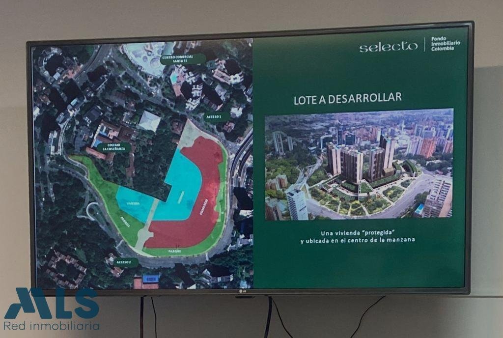 Apartment in Medellín, Antioquia, Colombia 1 - 16208903