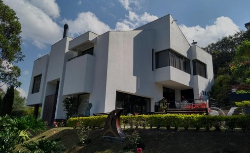 House in Medellín, Antioquia, Colombia 1