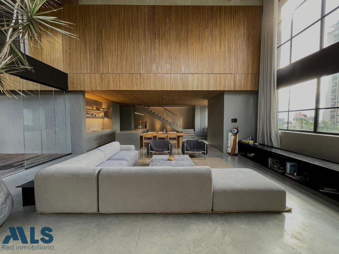 Apartment in Medellín, Antioquia, Colombia 2 - 16208833