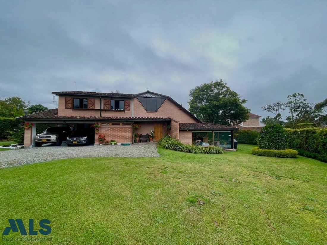 House in Envigado, Antioquia, Colombia 1 - 16208694
