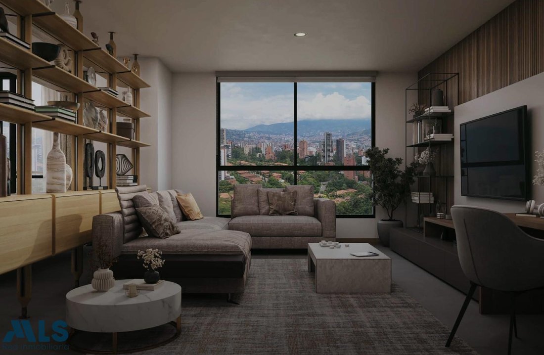Apartment in Medellín, Antioquia, Colombia 1 - 16208472