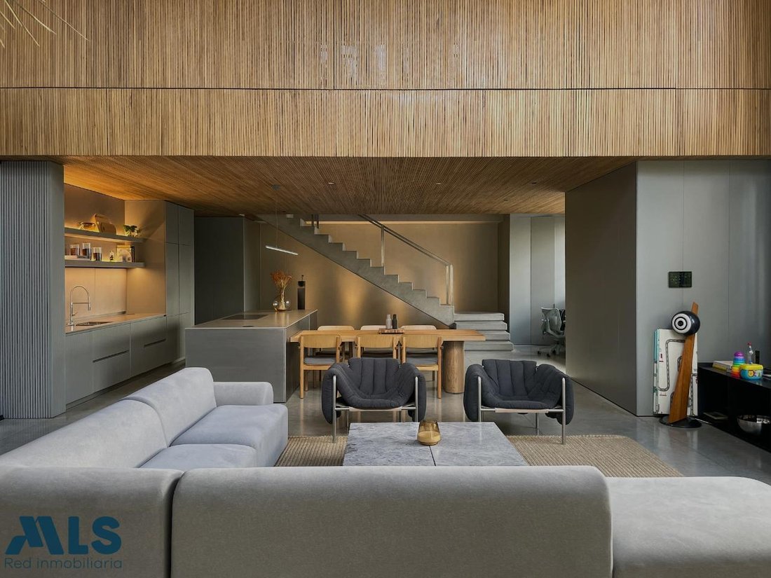 Apartment in Medellín, Antioquia, Colombia 3 - 16208833