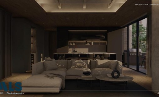 Apartment in Medellín, Antioquia, Colombia 1