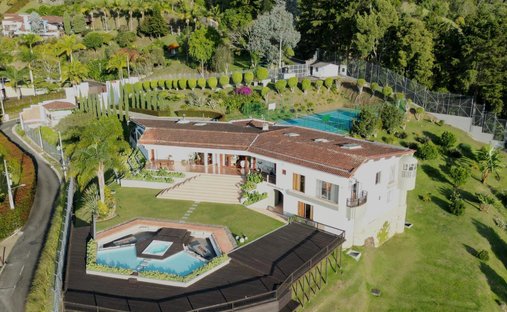 House in Envigado, Antioquia, Colombia 1