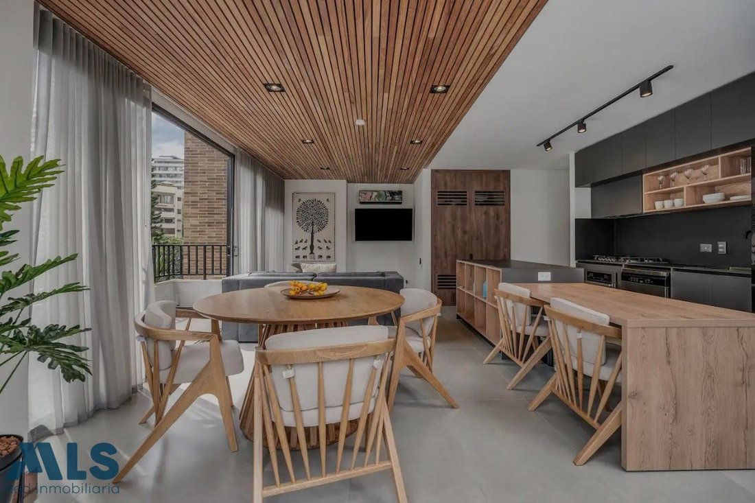 Apartment in Medellín, Antioquia, Colombia 1 - 16208770