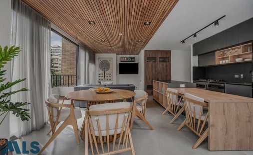 Apartment in Medellín, Antioquia, Colombia 1