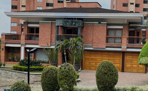 House in Medellín, Antioquia, Colombia 1