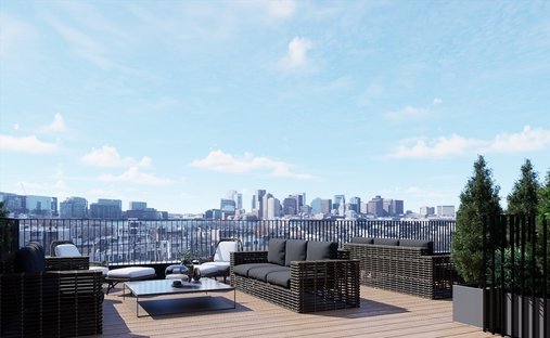 Condo in Boston, Massachusetts, United States 1