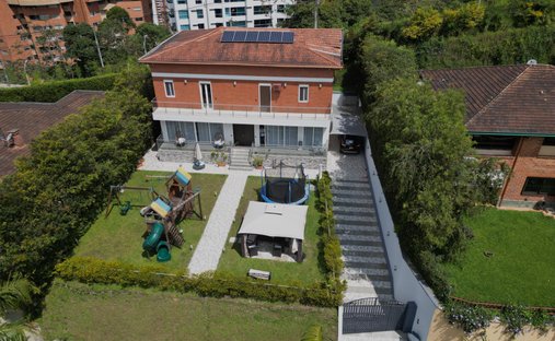House in Sabaneta, Antioquia, Colombia 1